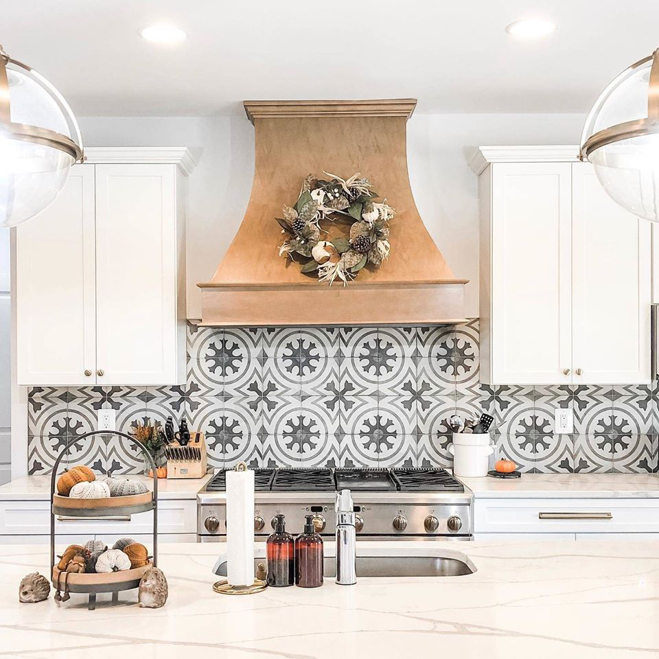 Flooring & Backsplash
