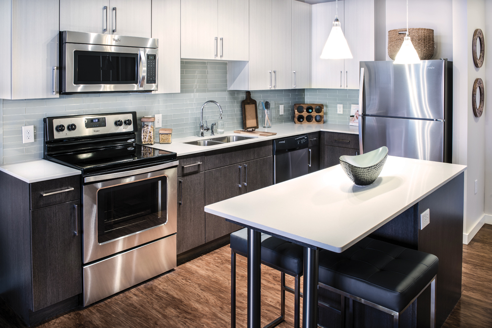 Milan Cabinets